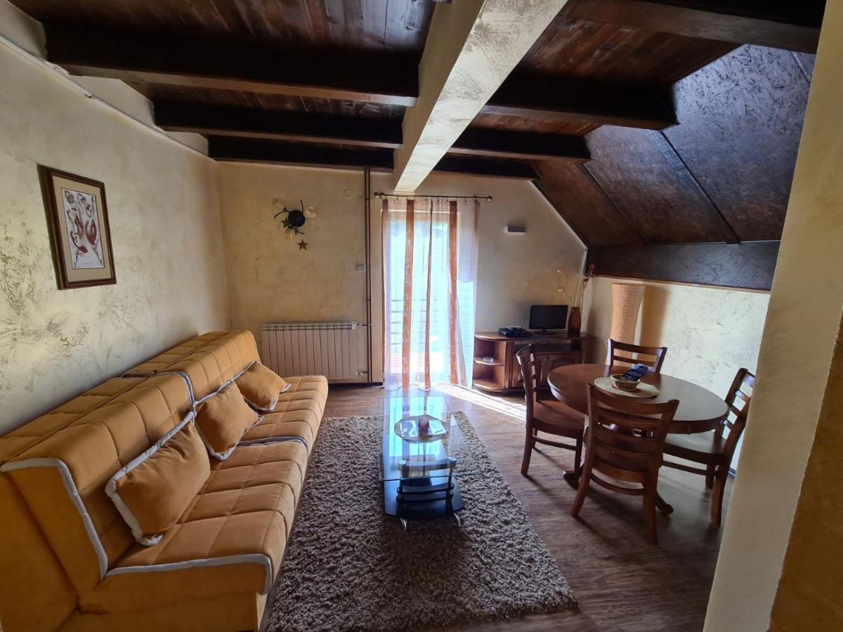 Apartments Sekulic Zabljak  Exterior photo