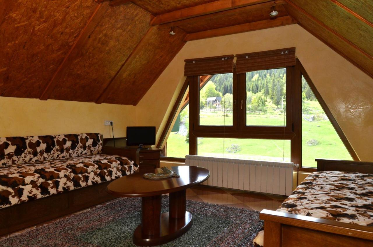 Apartments Sekulic Zabljak  Exterior photo