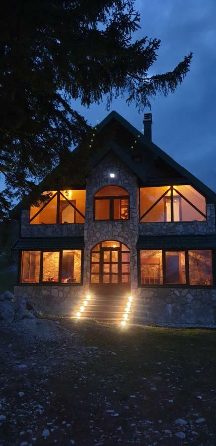 Apartments Sekulic Zabljak  Exterior photo